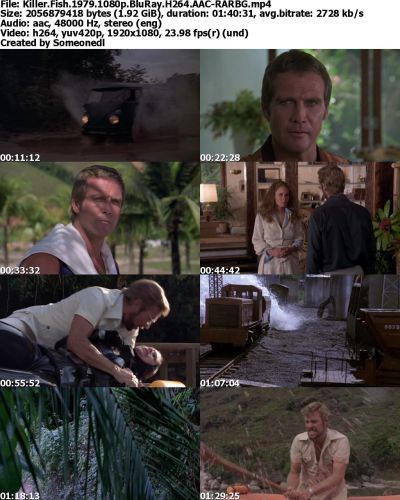 Killer Fish 1979 1080p BluRay H264 AAC-RARBG