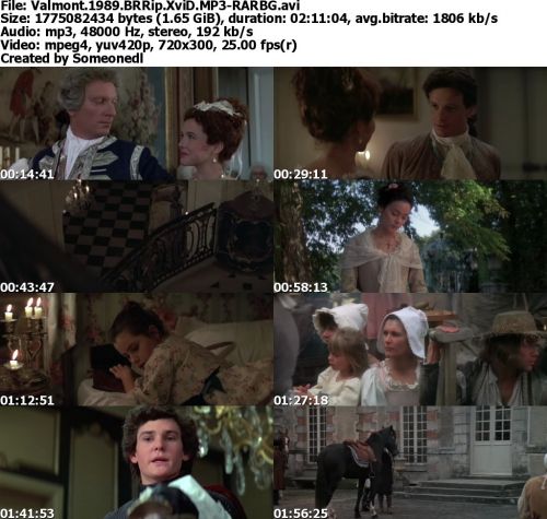 Valmont 1989 BRRip XviD MP3-RARBG