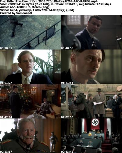Hitler The Rise of Evil 2003 720p BluRay H264 AAC-RARBG