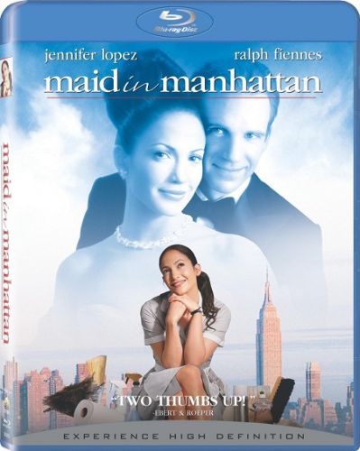 Maid In Manhattan 2002 1080p BluRay x264-YTS