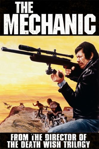 The Mechanic 1972 720p BluRay H264 AAC-RARBG