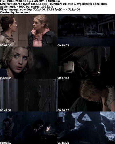 13Hrs 2010 BRRip XviD MP3-RARBG