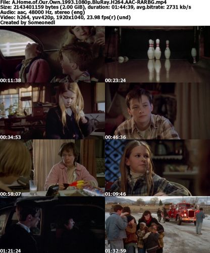 A Home of Our Own 1993 1080p BluRay H264 AAC-RARBG