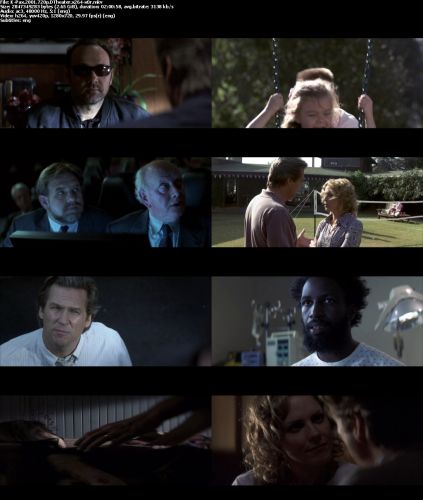 K-Pax 2001 720p DTheater x264 x0r