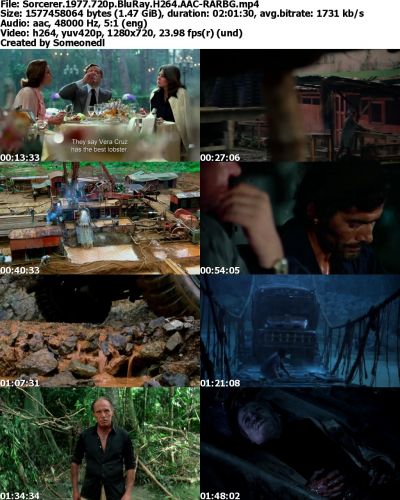 Sorcerer 1977 720p BluRay H264 AAC-RARBG 