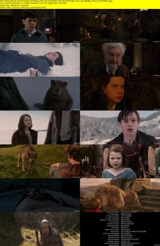 The Chronicles Of Narnia The Lion The Witch And The Wardrobe 2005 720p BluRay H264 AAC-RARBG