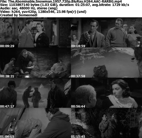 The Abominable Snowman 1957 720p BluRay H264 AAC-RARBG