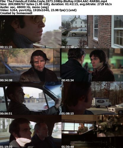 The Friends of Eddie Coyle 1973 1080p BluRay H264 AAC-RARBG