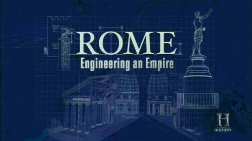 History Channel - Rome: Engineering an Empire (2005) 720p HDTV x264-REGRET