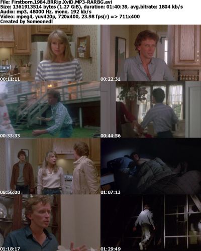 Firstborn 1984 BRRip XviD MP3-RARBG