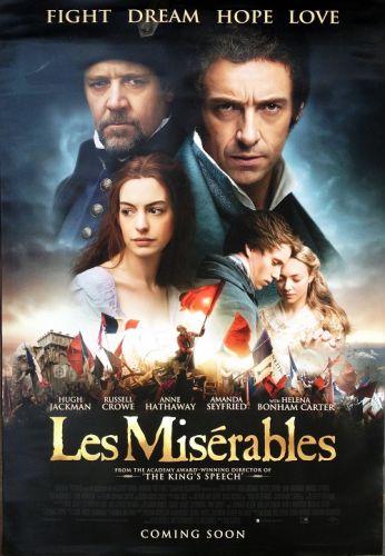 Les Misérables 2012 1080p BluRay DTS x264-ETRG