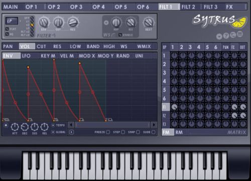 Image-Line Sytrus v2.6.85