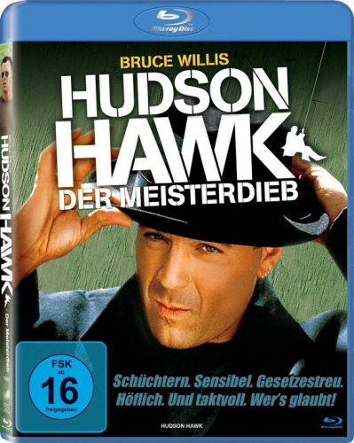 Hudson Hawk 1991 720p BluRay H264 AAC-RARBG