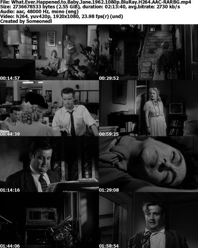 What Ever Happened to Baby Jane 1962 1080p BluRay H264 AAC-RARBG