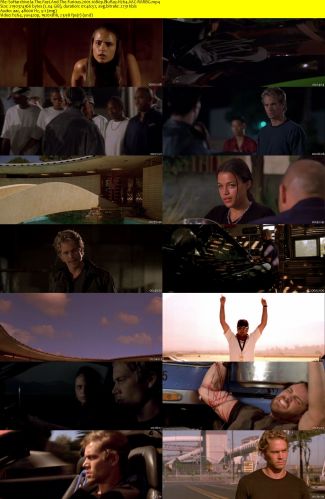 The Fast And The Furious 2001 1080p BluRay H264 AAC-RARBG