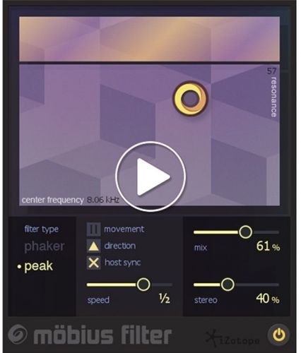 iZotope Mobius Filter v1.00 