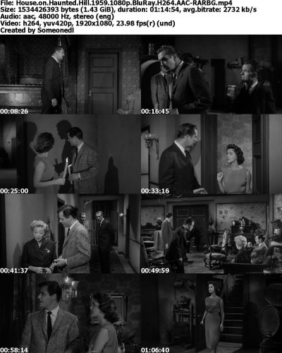 House on Haunted Hill 1959 1080p BluRay H264 AAC-RARBG