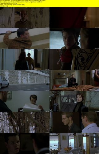 The Bourne Identity 2002 1080p BluRay x264-TiMELORDS