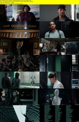 I Robot 2004 1080p BluRay H264 AAC-RARBG