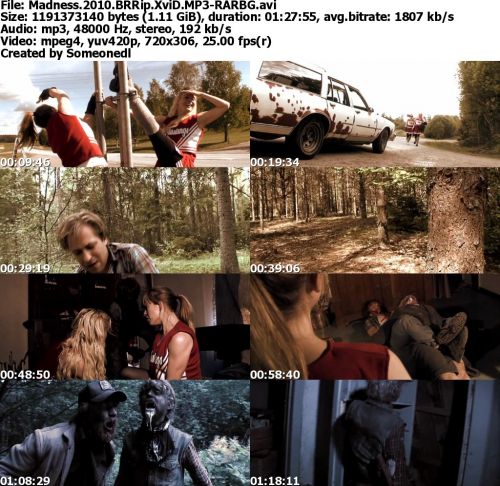 Madness 2010 BRRip XviD MP3-RARBG