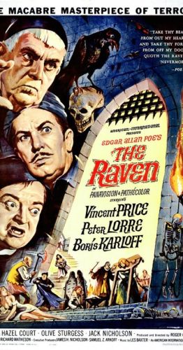 The Raven 1963 1080p BluRay H264 AAC-RARBG