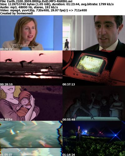Earth 2100 2009 BRRip XviD MP3-RARBG