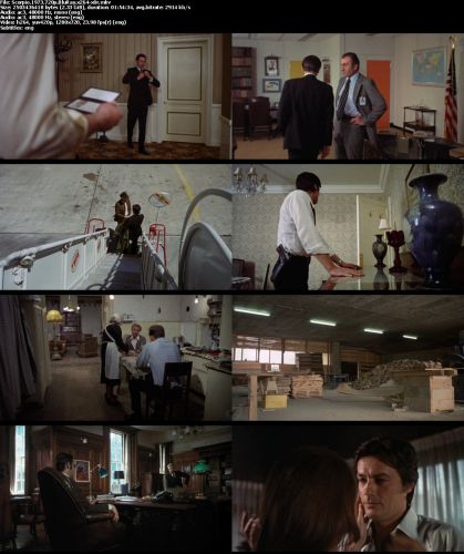 Scorpio 1973 720p BluRay x264 x0r