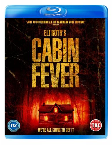 watch cabin fever 2016 online