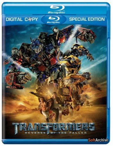 Transformers Revenge of the Fallen 2009 720p BluRay x264-x0r