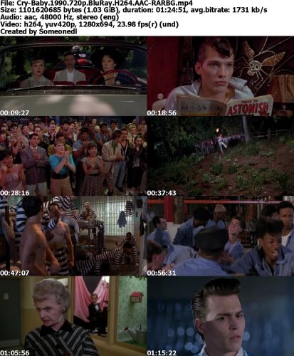 Cry-Baby 1990 720p BluRay H264 AAC-RARBG