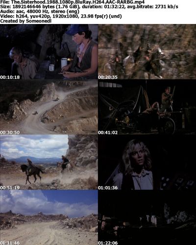 The Sisterhood 1988 1080p BluRay H264 AAC-RARBG