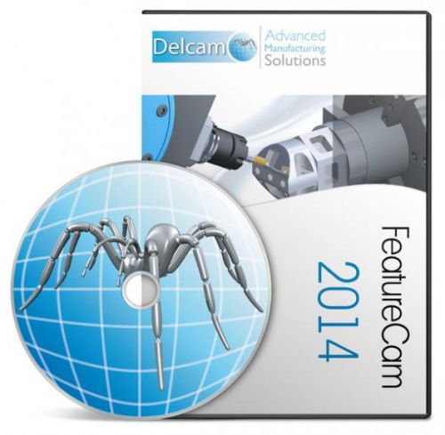 Portable Delcam PowerSHAPE 2016 SP9 CR 16.1.26 Build 16126.201507 with PS-Catalogues