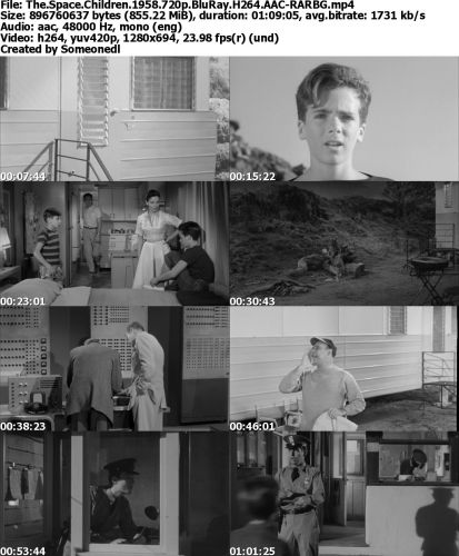 The Space Children 1958 720p BluRay H264 AAC-RARBG