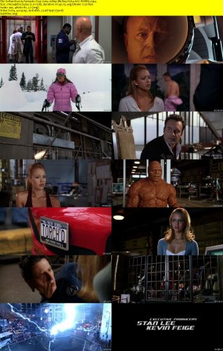 Fantastic Four 2005 1080p BluRay H264 AAC-RARBG