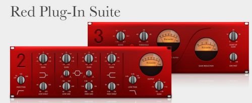 Focusrite Red Plug-In Suite v1.1 (WIN/OSX)