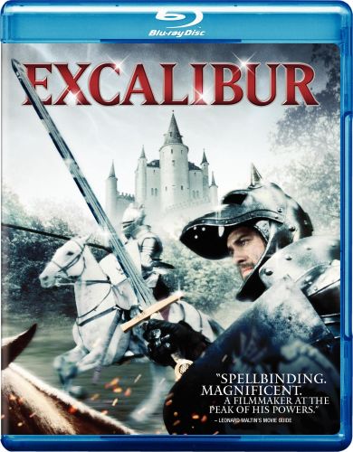 The Excalibur 1981 720p BluRay H264 AAC-RARBG
