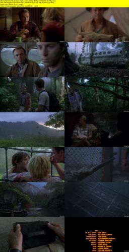 Jurassic Park 3 2001 1080p BluRay H264 AAC-RARBG