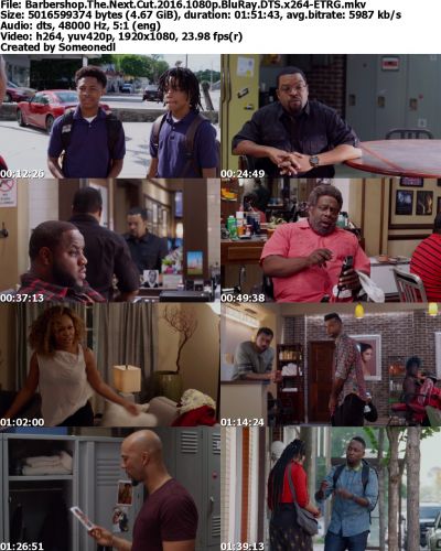 Barbershop The Next Cut 2016 1080p BluRay DTS x264-ETRG