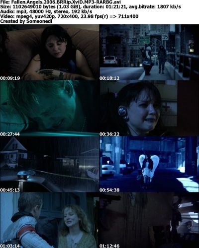 Fallen Angels 2006 BRRip XviD MP3-RARBG