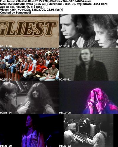 Janis Little Girl Blue 2015 720p BluRay x264-SADPANDA