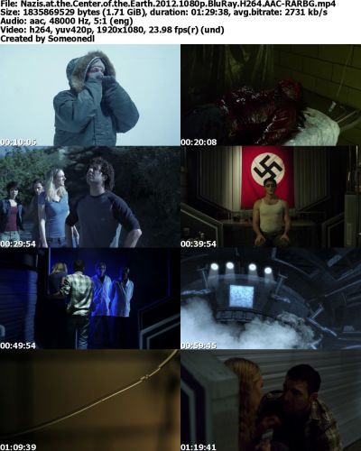 Nazis at the Center of the Earth 2012 1080p BluRay H264 AAC-RARBG