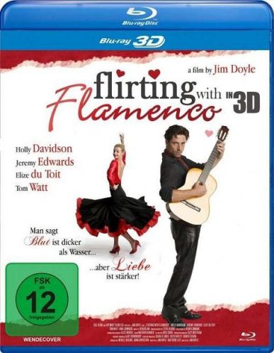 Flirting with Flamenco 2006 BRRip XviD MP3-RARBG