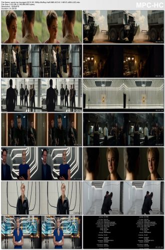 Insurgent 2015 3D 1080p BluRay Half-SBS AC3-5.1 HEVC x265-LGC