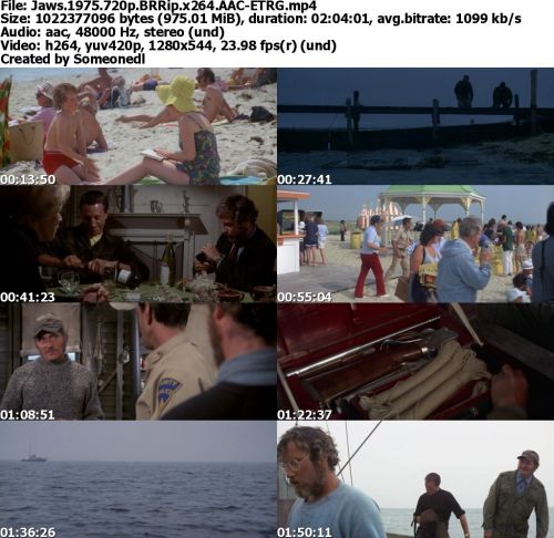 Jaws 1975 720p BRRip x264 AAC-ETRG