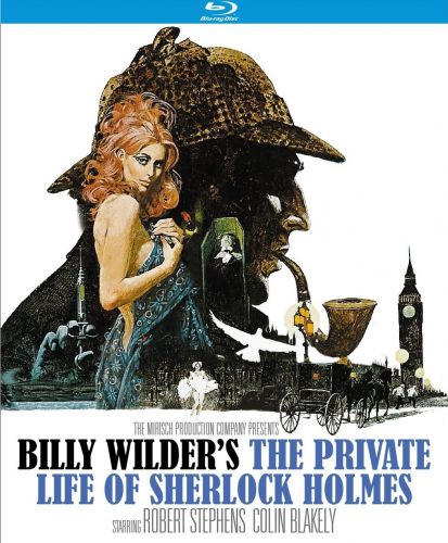 The Private Life of Sherlock Holmes 1970 1080p BluRay H264 AAC-RARBG