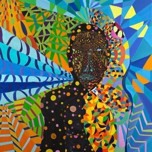 Jordan Rakei - Cloak (2016)