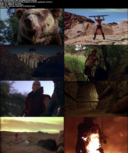 The Beastmaster 1982 720p BluRay x264 x0r