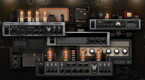Positive Grid BIAS Amp v1.6.0 iPad