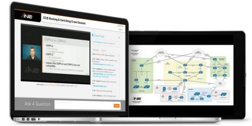 INE – CCIE Routing &amp; Switching Graded Practice Lab #1