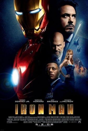 Iron Man 2008 1080p BluRay H264 AAC-RARBG